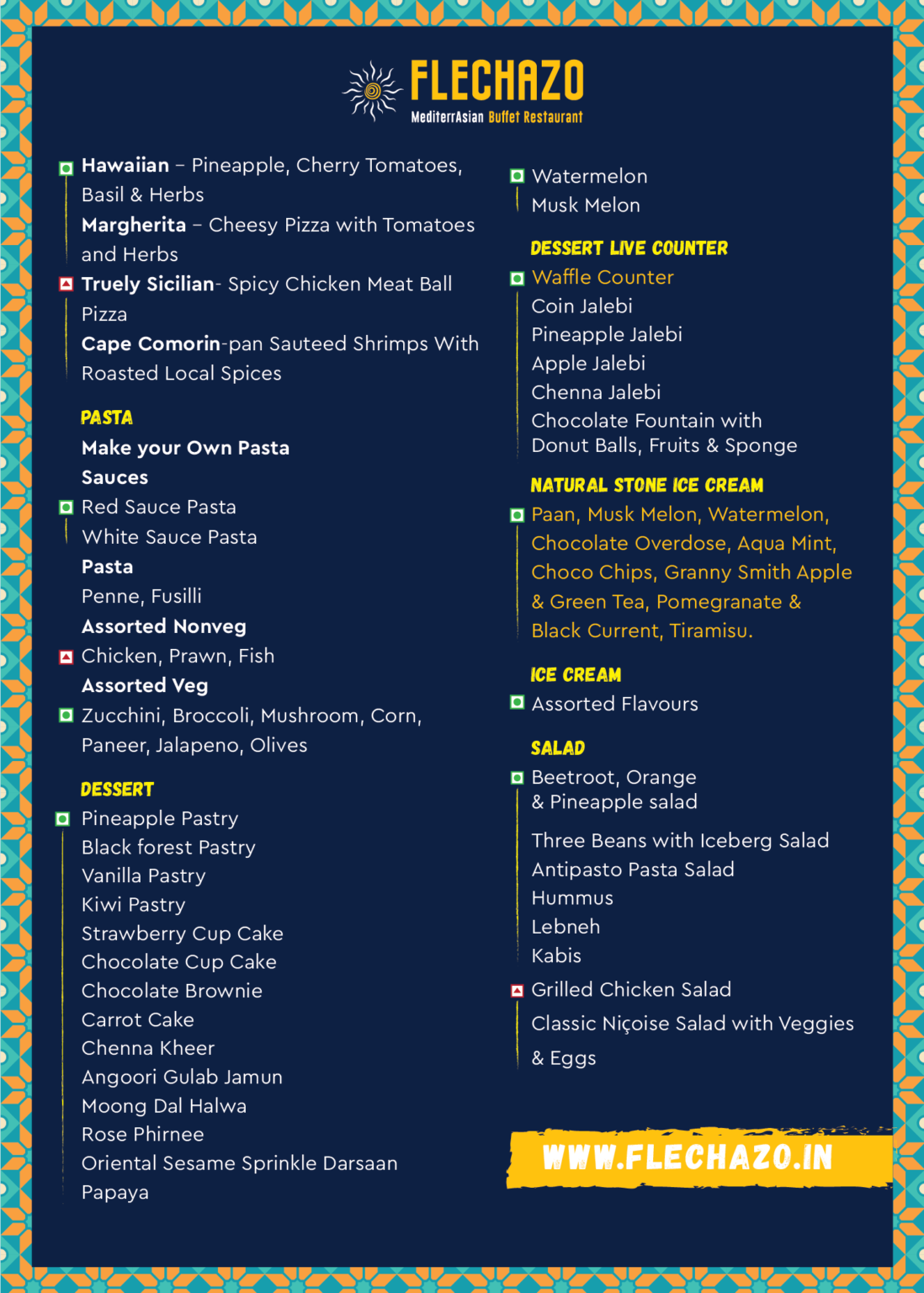 Flechazo Kukatpally Your Meditterasian Buffet Oasis Flechazo Kukatpally Your Meditterasian Buffet Oasis