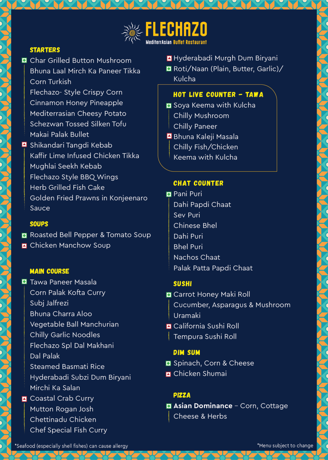 Flechazo Kukatpally Your Meditterasian Buffet Oasis Flechazo Kukatpally Your Meditterasian Buffet Oasis