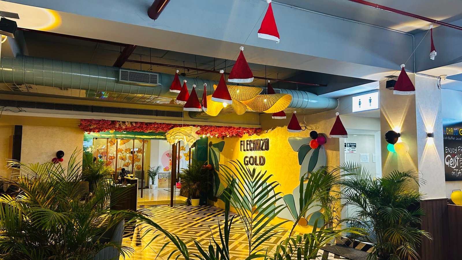 Flechazo Gold Whitefield 3